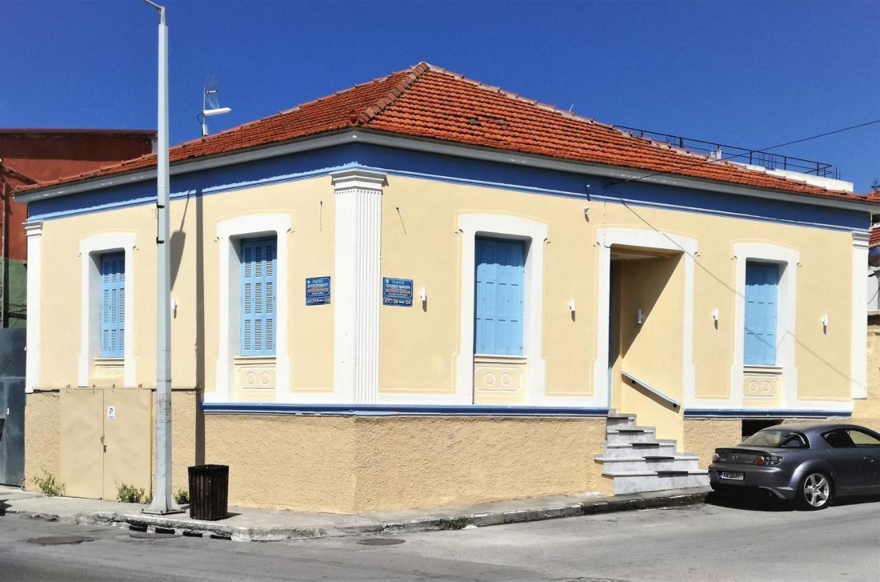 Apollon Hotel Chania  Zewnętrze zdjęcie
