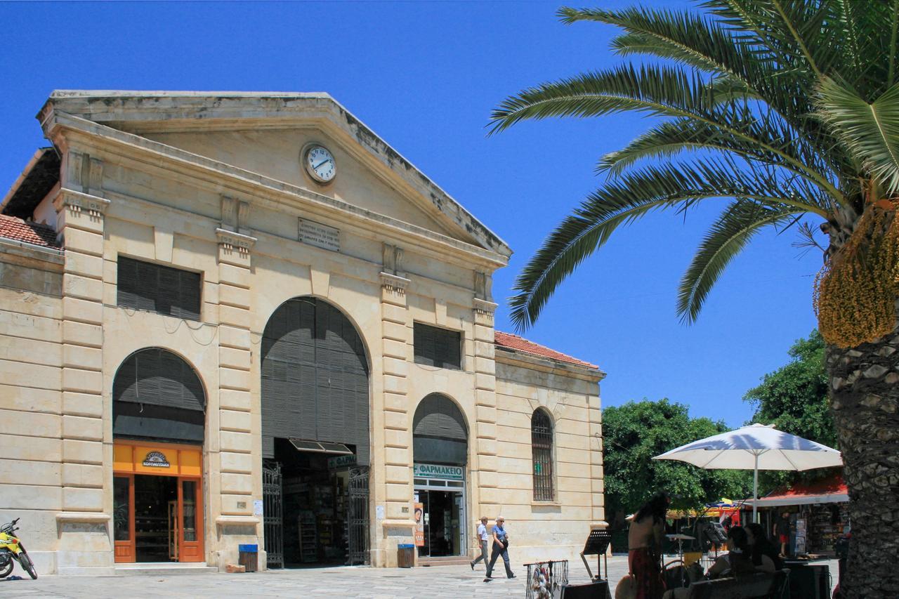 Apollon Hotel Chania  Zewnętrze zdjęcie