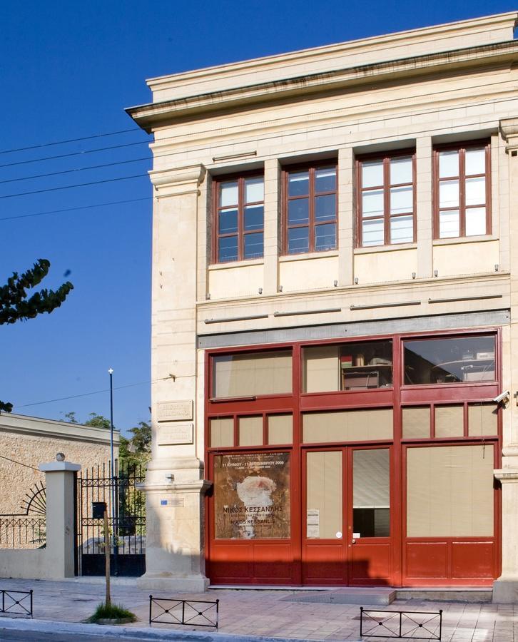 Apollon Hotel Chania  Zewnętrze zdjęcie